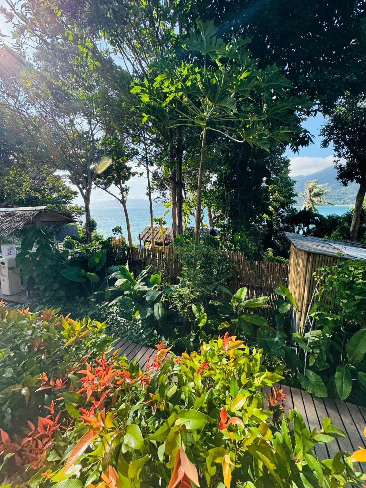 Bayview Sunset Hotel Ко Липе Екстериор снимка